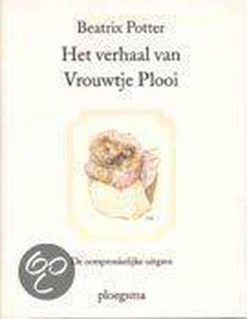 Het verhaal van Vrouwtje Plooi - Beatrix Potter, Boeken, Verzenden, Zo goed als nieuw, Beatrix Potter