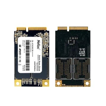 Elementkey Netac Pro - 2000 GB mSATA SSD harde schijf mSATA, Computers en Software, Verzenden, Nieuw