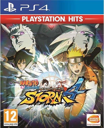 Naruto Shippuden Ultimate Ninja Storm 4 (Nieuw) (PS4 Games), Ophalen of Verzenden, Nieuw