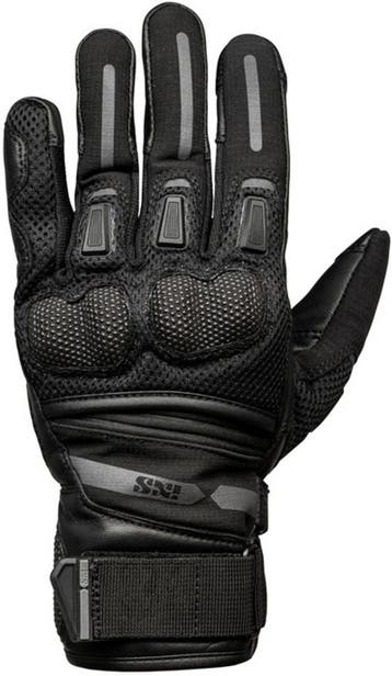 IXS Montevideo Air 2.0 Zwart Handschoenen, Nieuw met kaartje, IXS, Handschoenen, Heren