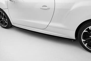 Side Skirts Diffusers Peugeot RCZ Mk1 / Mk1 Facelift, Verzenden, Nieuw