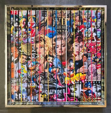 Elmago - icons 60pop celebrity codebarre 2026 (New)