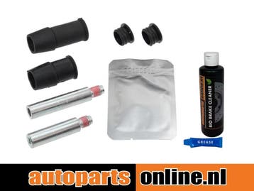 Remklauw reparatie set geleidebussen Bmw 3, Verzenden, Nieuw, BMW