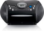 Lenco SCD-32BT draagbare Radio - CD - Bluetooth - koptelefoo, Verzenden, Zo goed als nieuw