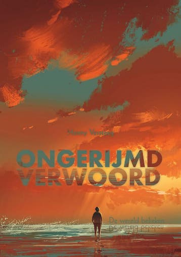 Ongerijmd verwoord - Henny Versteeg 9789402249156, Verzenden, Zo goed als nieuw, Henny Versteeg