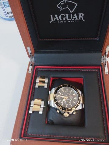 Jaguar - Chronograph - Zonder minimumprijs - Heren -, Nieuw