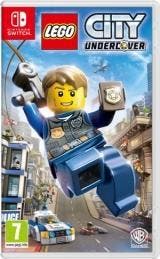 MarioSwitch.nl: LEGO City Undercover - iDEAL!, Ophalen of Verzenden, Zo goed als nieuw