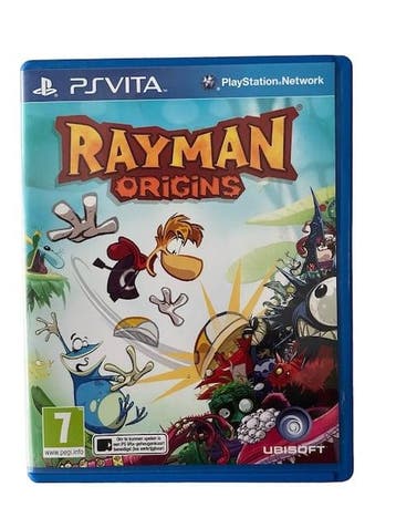 Rayman Origins (PS VITA) (TWEEDEHANDS), Verzenden, Nieuw