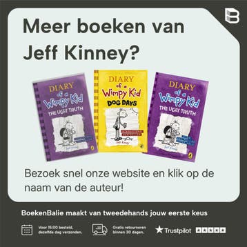 Hard Luck / Diary of a wimpy kid / 8 9780141355481, Verzenden, Zo goed als nieuw, Jeff Kinney