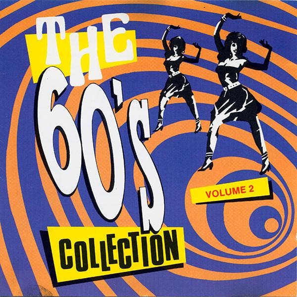 Various - The Sixties Collection Volume 2, Cd's en Dvd's, Cd's | Pop, Gebruikt, Ophalen of Verzenden