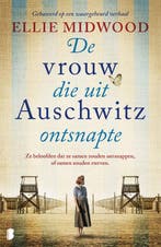 9789049211554 De vrouw die uit Auschwitz ontsnapte, Boeken, Verzenden, Nieuw, Ellie Midwood