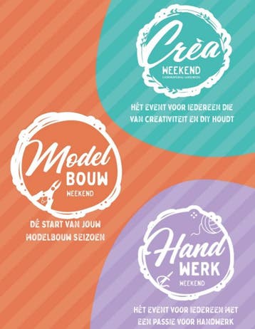 Hét weekend voor modelbouwers komt eraan!, Nieuw