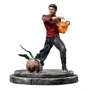 Shang-Chi and the Legend of the Ten Rings BDS Art Scale S..., Verzamelen, Ophalen of Verzenden, Nieuw