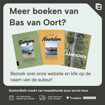 Urban Exploring / Expeditie Achtertuin - Bas van Oort, Verzenden, Zo goed als nieuw, Bas van Oort