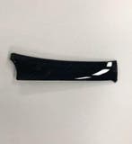 Zijskirt Rechts Zwart  RSO Sense/Riva/VX50/Vespa-look, Verzenden, Nieuw