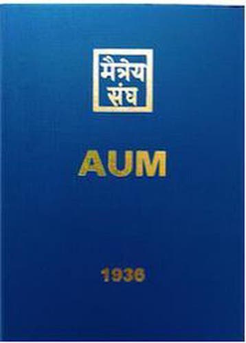 Aum / Agni yoga serie 9789062718641 Roerich, Verzenden, Gelezen, Roerich