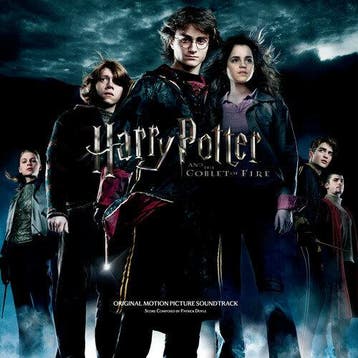 SOUNDTRACK - HARRY POTTER AND THE GOBLET OF FIRE (2LP), Verzenden, Nieuw in verpakking