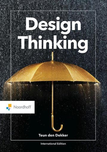 Design Thinking 9789001752538, Boeken, Verzenden, Zo goed als nieuw