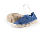 Ilse Jacobsen Sneakers in maat 39 Blauw, Gedragen, Verzenden, Blauw, Sneakers of Gympen