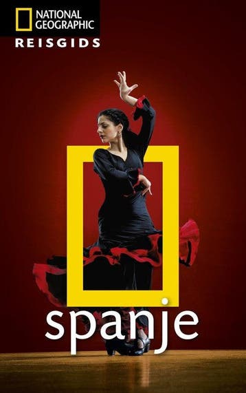 Boek National Geographic Reisgids - Spanje 9789021570242, Verzenden, Nieuw