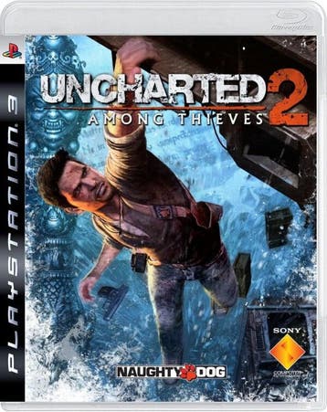 Uncharted 2: Among Thieves [PS3], Ophalen of Verzenden, Nieuw