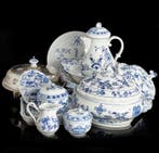 Meissen - Tafelservies voor 12 (12) - Porselein