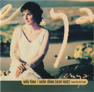 cd single - Enya - Only Time / OÃ­che ChiÃºn (Silent Nig, Verzenden, Nieuw in verpakking, Pop