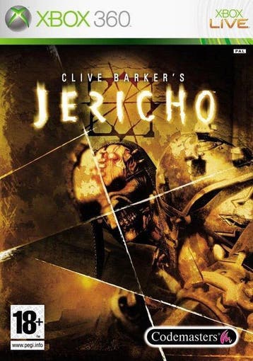 Xbox 360 Jericho, Verzenden, Zo goed als nieuw