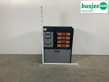 Modul bedrijfswagen inrichting 910x320x1020mm (3013), Auto diversen, Ophalen of Verzenden
