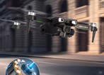 4K Drone Dual Camera FPV WiFi Brushless 2 Batterijen, Verzenden, Nieuw