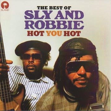 cd - Sly &amp; Robbie - The Best Of Sly And Robbie - Hot..., Verzenden, Zo goed als nieuw