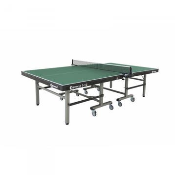 Sponeta Indoor Wedstrijdafeltennistafel S7-12 – Groen –, Verzenden, Nieuw