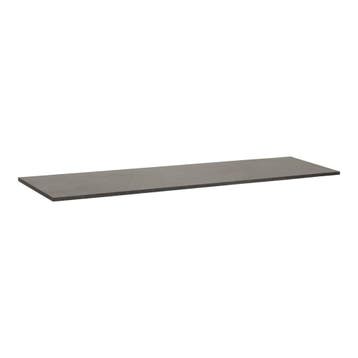 Brauer Vulcanic Topblad - 160 cm - Natuursteen Basalt, Ophalen of Verzenden, Nieuw