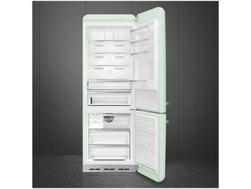 Smeg FAB38RPG5 - Koel-vriescombinatie - No Frost -, Witgoed en Apparatuur, Koelkasten en IJskasten, Verzenden, Zo goed als nieuw