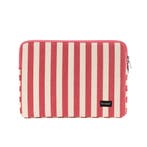 Bombata Versilia Laptophoes Sleeve - 13 / 14 inch - Roze, Verzenden, Nieuw