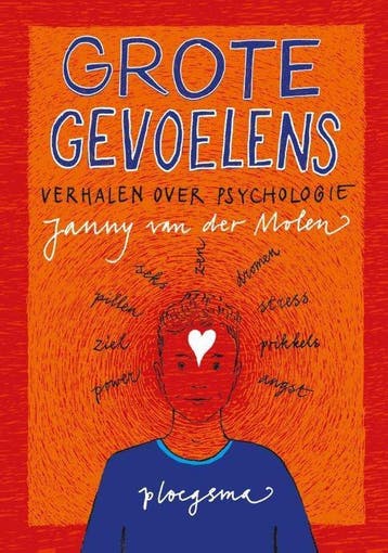 9789021678016 Grote gevoelens Janny van der Molen, Boeken, Verzenden, Nieuw, Janny van der Molen