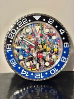 GF Exclusives - Rolex Pop Art Clock Artwork By: GF, Antiek en Kunst