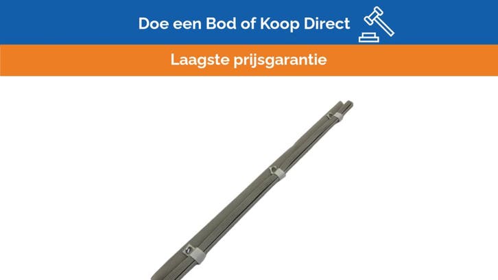 Bieden: Dometic PLS650/250-MSI-TSFF Pleated, Watersport en Boten, Bootonderdelen, Kombuis en Sanitair, Nieuw, Zeilboot of Motorboot