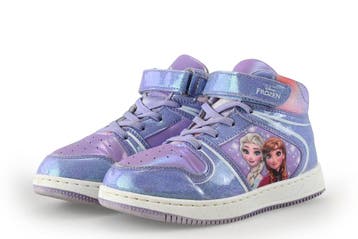 Friboo Hoge sneakers Meisjes in maat 30 Paars, Verzenden, Jongen of Meisje, Nieuw, Schoenen