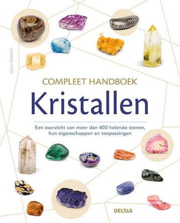 Compleet Handboek Kristallen | Philip PERMUT | Nieuw, Ophalen of Verzenden, Nieuw, Philip PERMUT