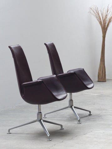 Walter Knoll - Preben Fabricius, Jorgen Kastholm - Fauteuil