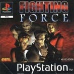 Fighting Force (PS1 Games), Spelcomputers en Games, Games | Sony PlayStation 1, Ophalen of Verzenden, Zo goed als nieuw
