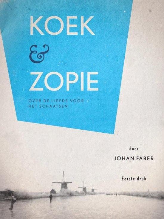 Koek & zopie, Boeken, Literatuur, Ophalen of Verzenden