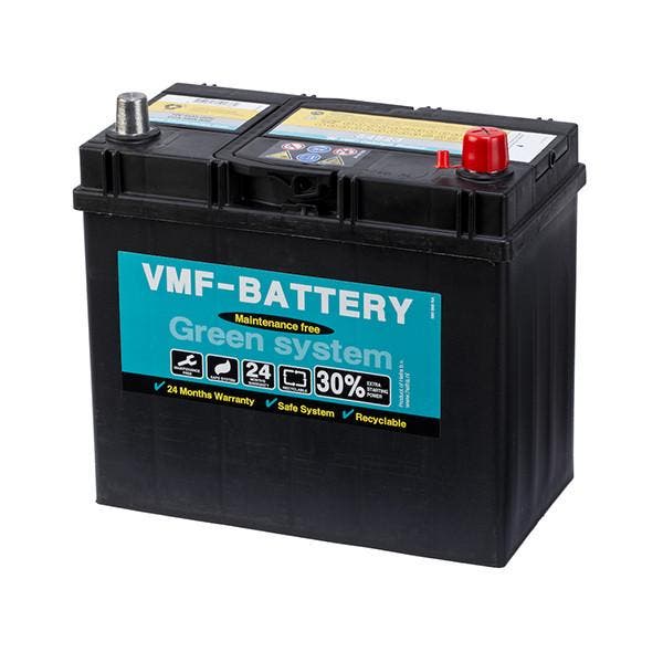 VMF 54523 / 545 156 033 / S4 021 accu 12V, 45Ah, origineel, Auto-onderdelen, Accu's en Toebehoren, Verzenden