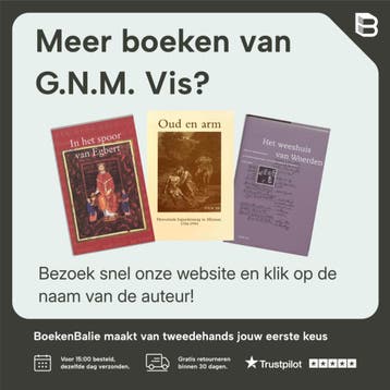 Egmond tussen kerk en wereld / Egmondse studien / 2, Verzenden, Gelezen, G.N.M. Vis