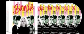 Blondie - The Broadcast Collection - 5CD, Ophalen of Verzenden, Nieuw in verpakking