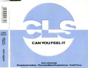 cd single - CLS - Can You Feel It, Verzenden, Zo goed als nieuw, Overige genres