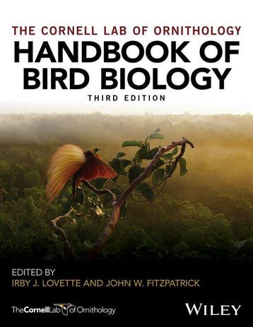 9781118291054 Handbook of Bird Biology I Lovette, Boeken, Verzenden, Nieuw, I Lovette