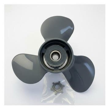Bieden: Honda Outboard Propeller 13X19 Aluminium 3-Blade -, Ophalen of Verzenden, Nieuw