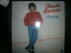 LP gebruikt - Claude Barzotti - CEst Moi Qui Pars... (Fr..., Verzenden, Zo goed als nieuw, Overige formaten